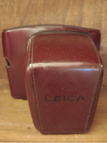 Estuche Original Leica R3 
