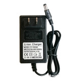 Cargador Para Baterias De Litio 18650 2s 8.4v