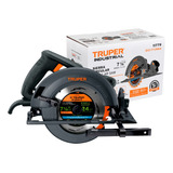 Sierra Circular 7-1/4', Industrial, 1800 W Truper 11779