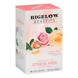 Té Bigelow Benefits Stress Free Ro - Unidad a $2444