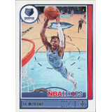 Panini Nba Hoops 132 Ja Morant Memphis Grizzlies Tarjeta Ofi