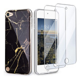 Funda Para iPod Touch 5/6/7 Con 2 Protectores De Pantalla-fz