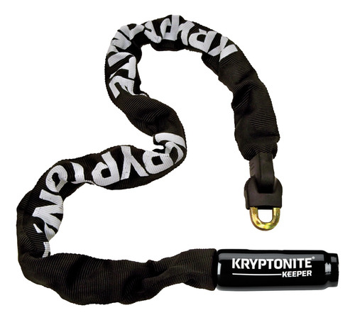 Candado Kryptonite 785 Integrated Chain Negro