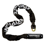 Candado Kryptonite 785 Integrated Chain Negro