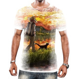 Camiseta Camisa Artista Van Gogh Impressionista Pintor Hd 9