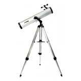 Telescopio Espacial Hokenn Optik Reflector Esférico Newton Color Hpr 76700 Al