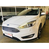 Ford Focus 2.0 Titanium Automático Año 2018