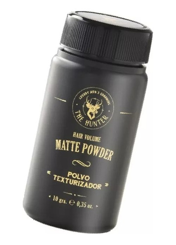The Hunter - Matte Powder 10gr