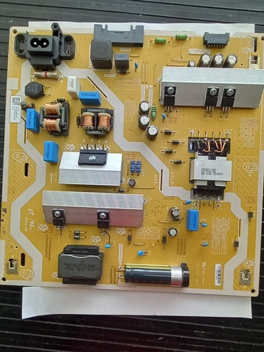 Tarjeta Fuente De Samsung Modelo Un50ru7100f Versión Ya10