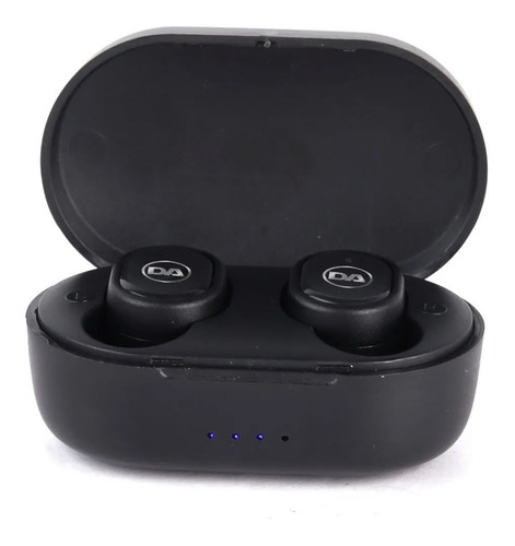 Auriculares Inalambricos In Ear Bluetooth  Daewoo Cargador