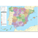 Mapa De España Pdf