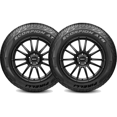 2 Llantas 175\u002F70r14 Pirelli Scorpion Atr 88h Blk X | Meses sin interés