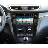 Radio Gps Estéreo Nissan X-trail 2013-2020 Tesla Pantalla