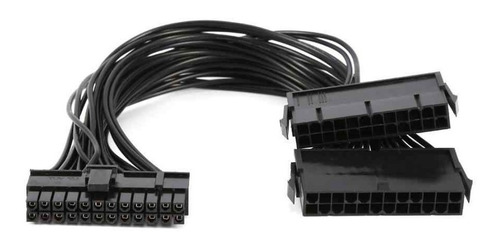 Add2psu Add3psu Cable Sincronizador Atx 24pin Mineria Cripto