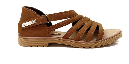 Sandalias De Mujer Romanas Bajas Ultra Cómodas Urbanas Altas