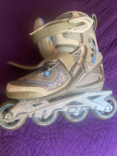 Roller Rollerblade Max Whell 80