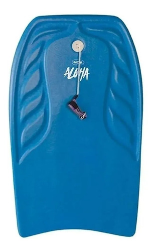 Tabla Playa Barrenadora 1mx54cm Surf Bodyboard Mor Reforzado