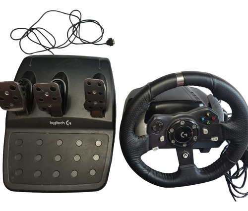 Logitech G29