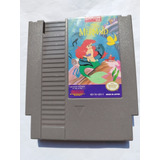 The Little Mermaid Nes Nintendo