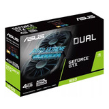 Tarjeta De Video Nvidia Asus Dual Series Geforce Gtx1650 4gb