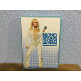 Britney Spears   Live From Las Vegas ( Edicion Japonesa Dvd