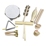 Conjunto Educacional De Música De Madeira, Instrumentos