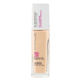 Base De Maquillaje Maybelline Superstay Tono 118 Light Beige 30ml