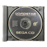 Loadstar Original Sega Cd