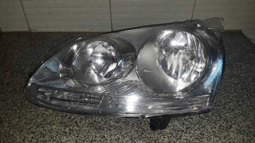 Faro Izquierdo Volkswagen Jetta 2005 2010 Foto 3