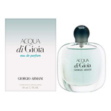 Perfume Giorgio Armani Acqua Di Gioia Edp 50 Ml Para Mujer