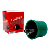 Flasher Destellador 2 Pines 12v Plastico Universal