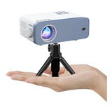 Mini Proyector, Voplls P Hd Compatible Con Proyector De Vid.