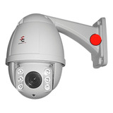 Camara Cctv Ptz Video Ahd 720p 1.3 Mp Zoom 10x Osd Leds Ir