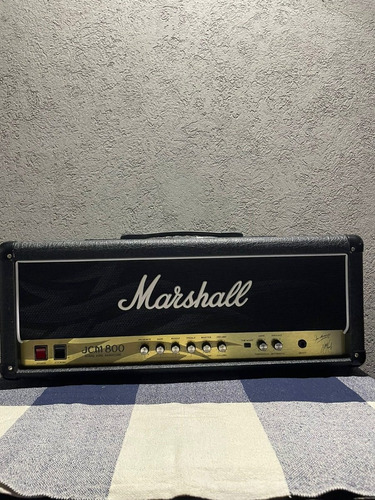 Cabezal Marshall Jcm 800 Kerry King 