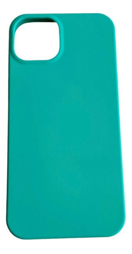 Carcasa Para iPhone 13 Mini 5.4 Silicona De Color