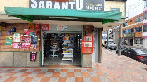 Supermercado Con Corresponsal Bancario