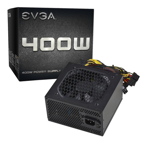 Fuente De Poder Pc 400w Gamer Evga 100-n1-0400-l1 Atx