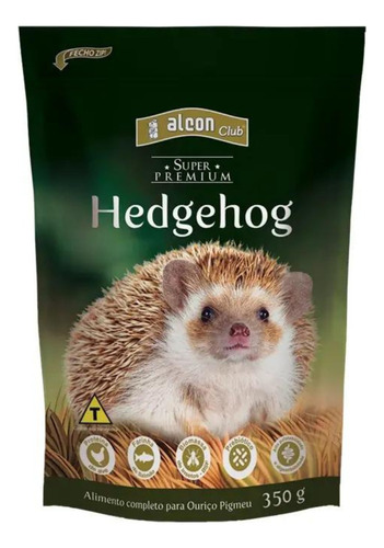  Alcon Club Hedgehog Super Premium - 350g 