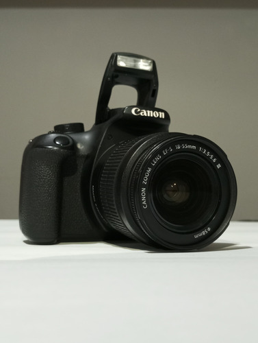 Canon Eos Rebel T5 1200d Color Negro