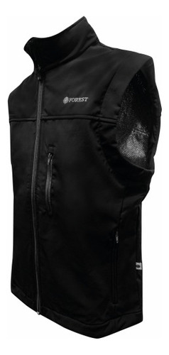 Chaleco Softshell Forest Rawson Hombre 