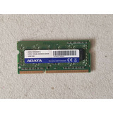 Memoria Ram Ddr3 2gb 1333mhz Ad3s1333c2g9-s Sodimm Laptop