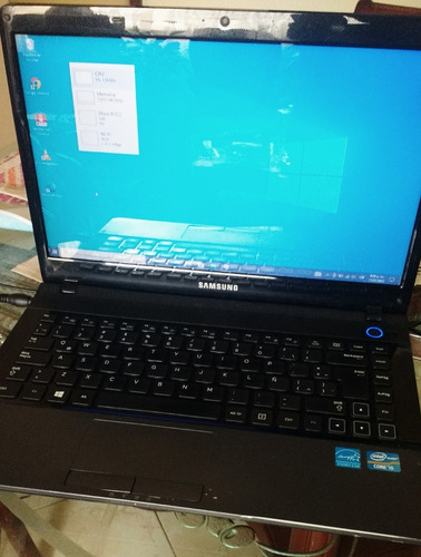 Portátil Samsung Np300e4c Core I5