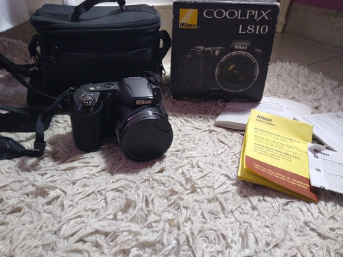 Nikon Coolpix L810