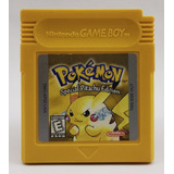 Pokemon Yellow Special Pikachu Gameboy Gbc * R G Gallery