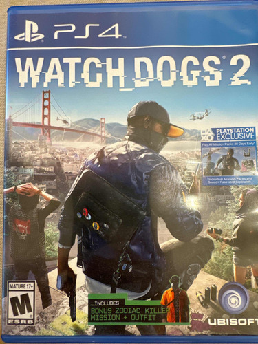 Watch Dogs 2