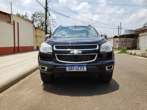 CHEVROLET S10 LTZ, 2013/2013, DIESEL, AUTOMÁTICA