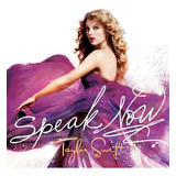 Taylor Swift - Speak Now Cd