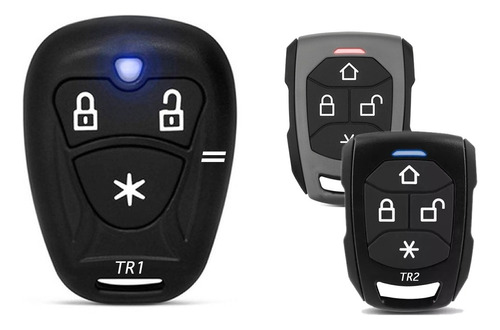 Controle Alarme Reposição Ecp Carro E Moto Taramps Tr1