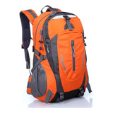 Mochila Deportiva Grande De Viaje Impermeable