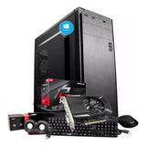 Pc Armada Gamer Intel G6900 12va Gen Rx550 Gddr5 Ssd 240 8gb